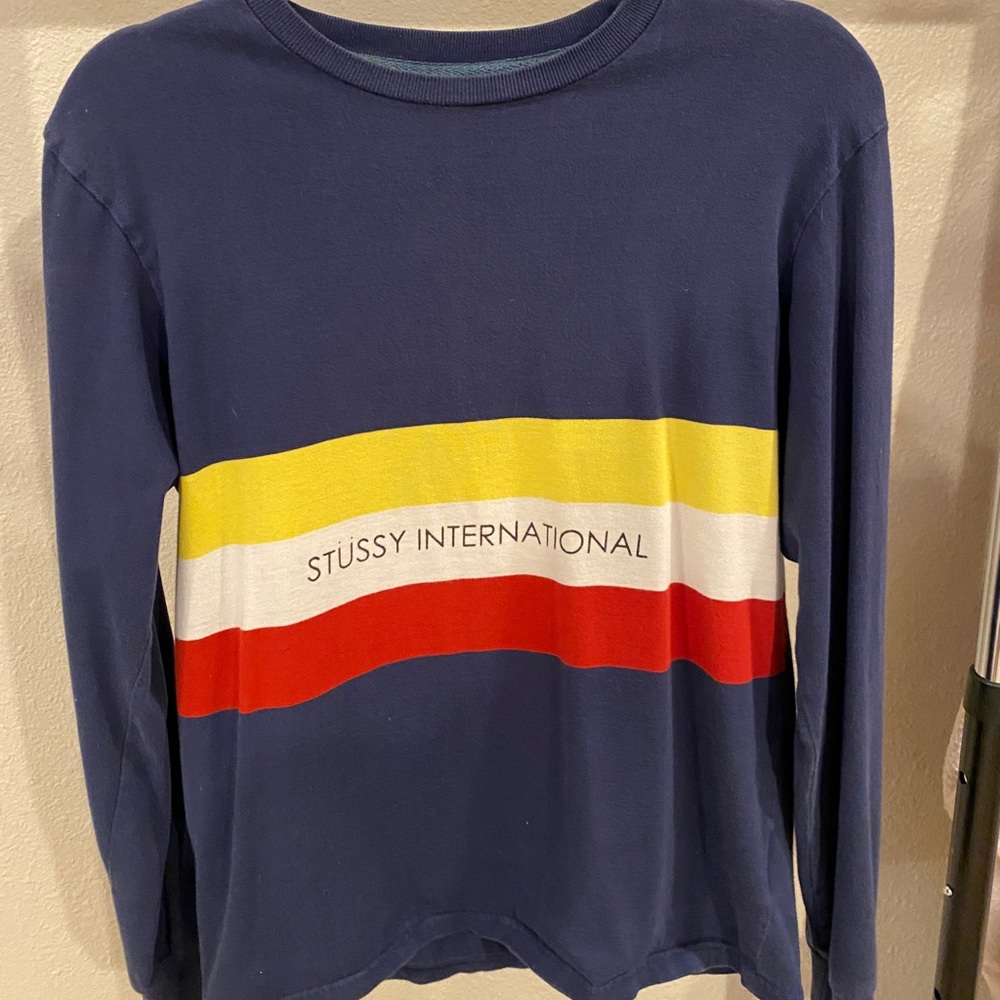 Stussy long sleeve